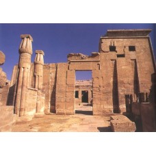West Bank Temples & Necropolis - Medinet Habu